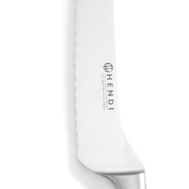 Faca de pão angulada 215/340 mm inox Profi Line