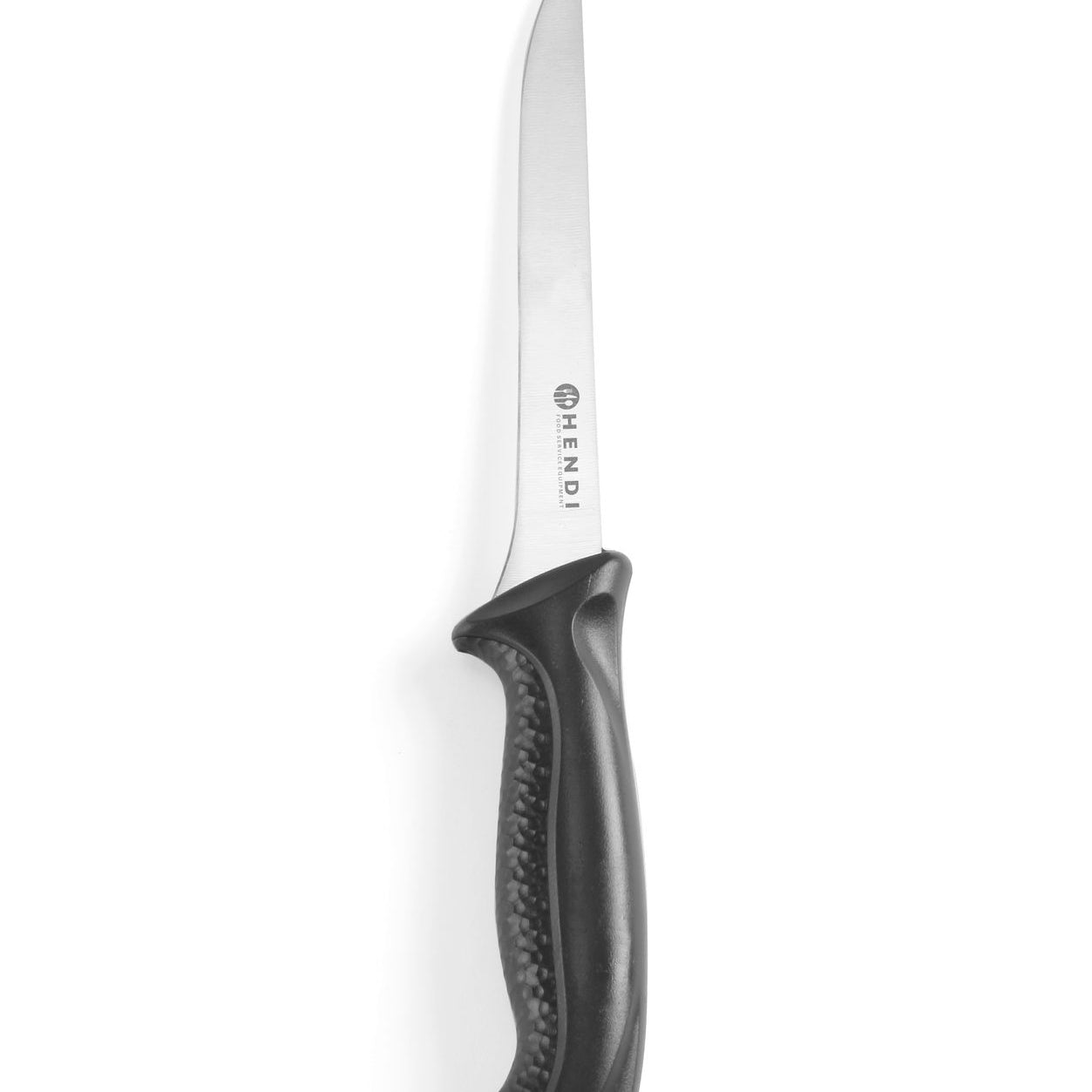 Faca de desossa 150/280 mm inox cabo PP preto