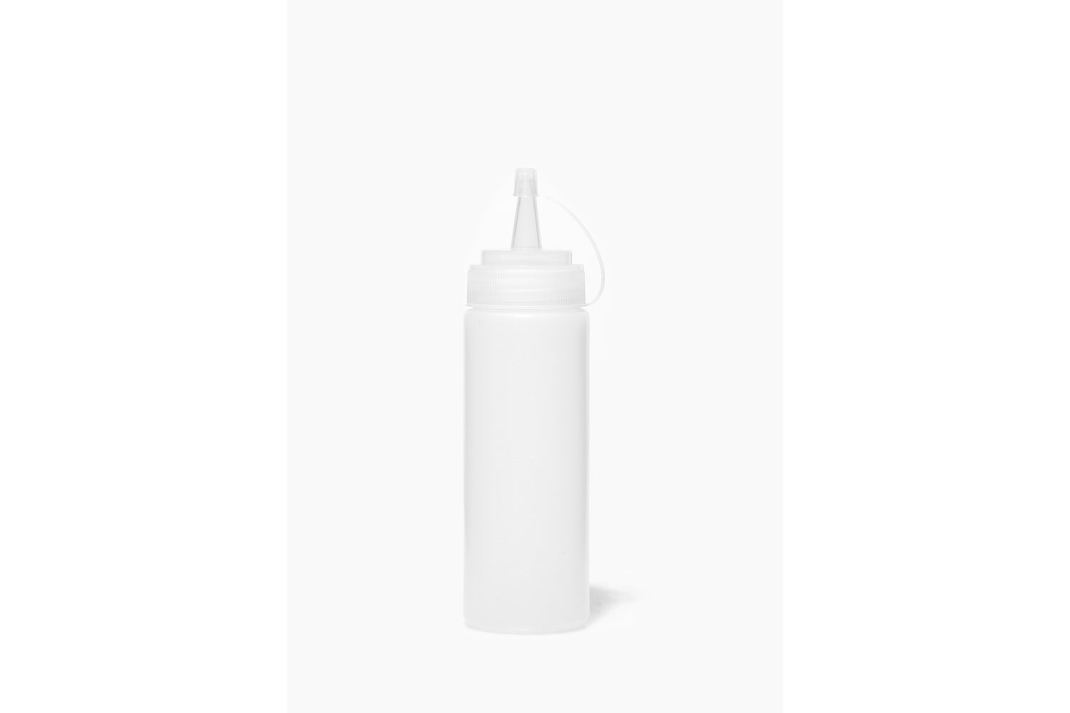 Frasco doseador transparente 720ml