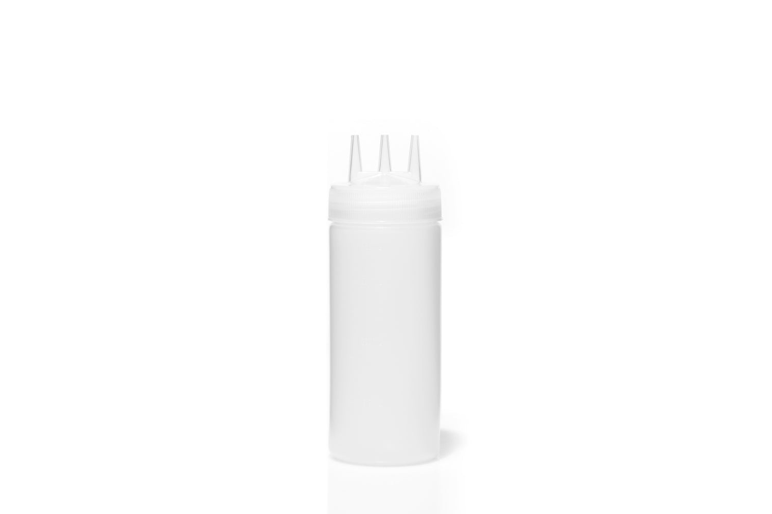 Frasco doseador triplo 360ml