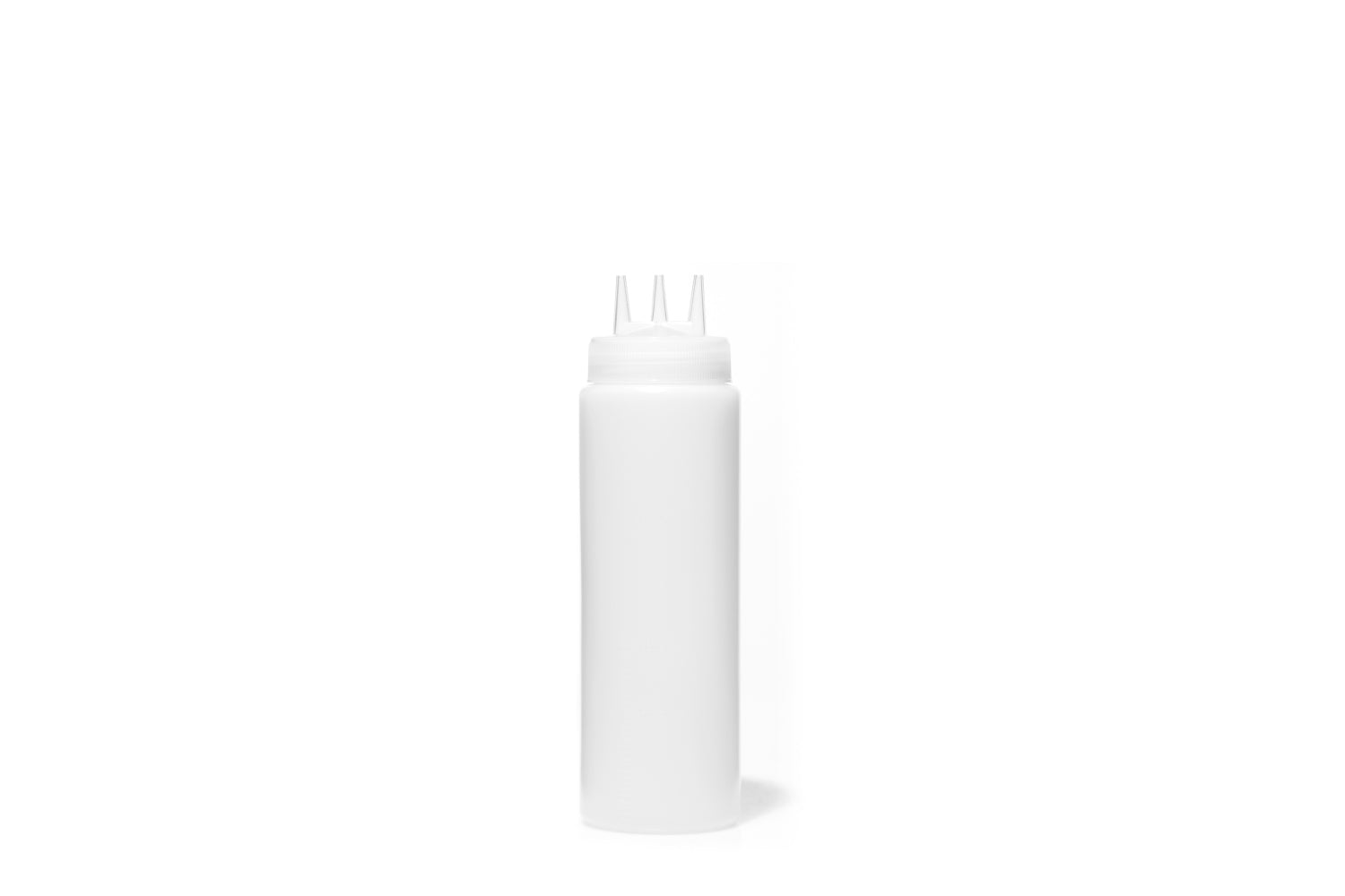 Frasco doseador triplo 720ml