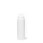 Frasco doseador triplo 720ml