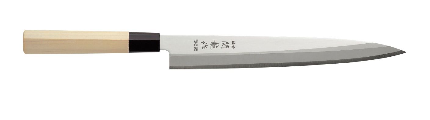 Faca japonesa Sashimi 240/375 mm inox