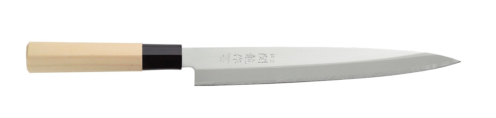 Faca japonesa Sashimi 210/335 mm inox