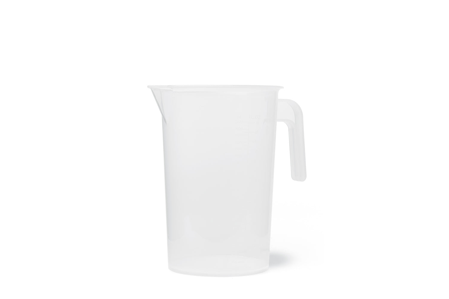 Jarro medidor em polipropileno 2000ml