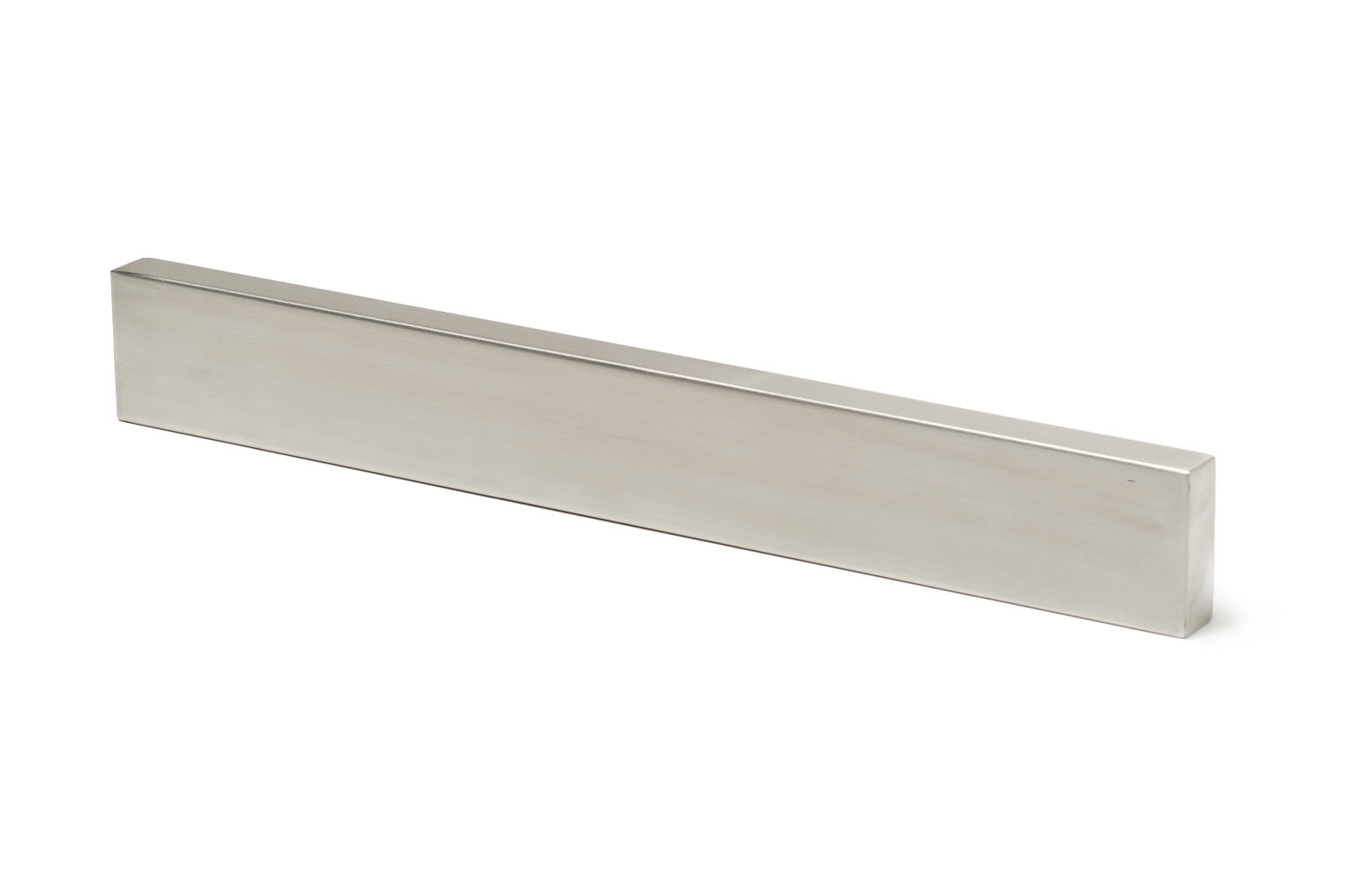 Barra magnética de parede para facas inox 350mm
