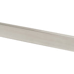 Barra magnética de parede para facas inox 350mm