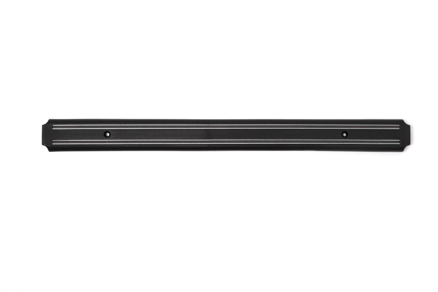 Barra magnética de parede para facas em PP 550mm