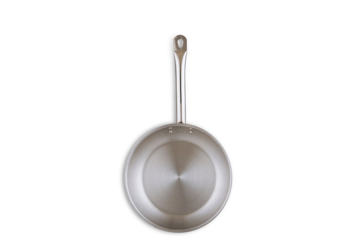 Frigideira inox Fuji com cabo inox 1mm Ø36cm