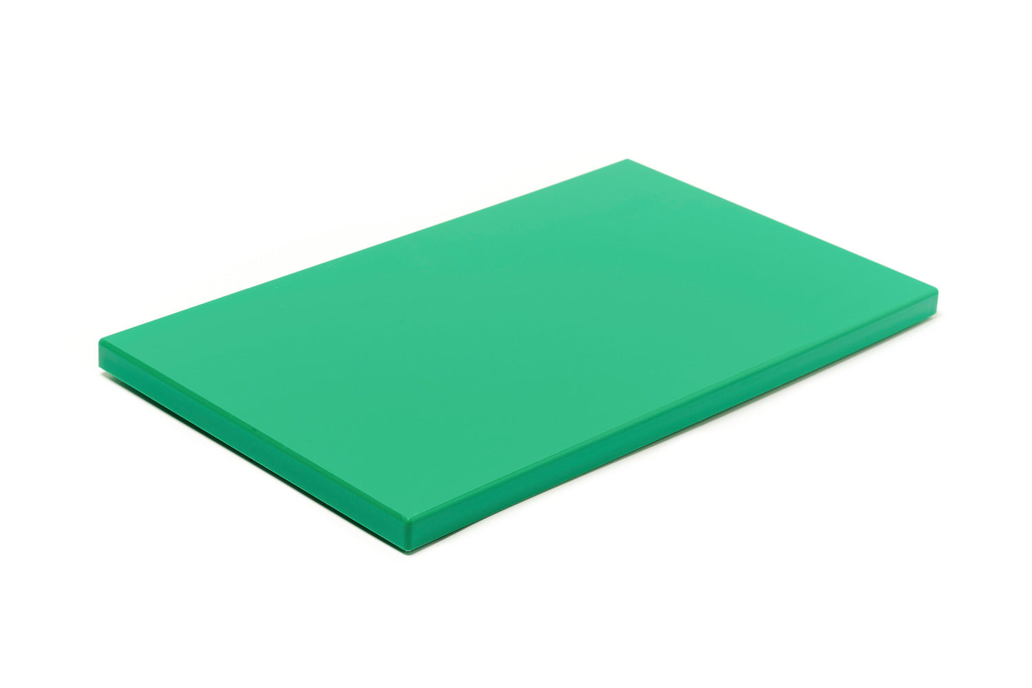 Tábua de corte verde 300x200x20mm HDPE500