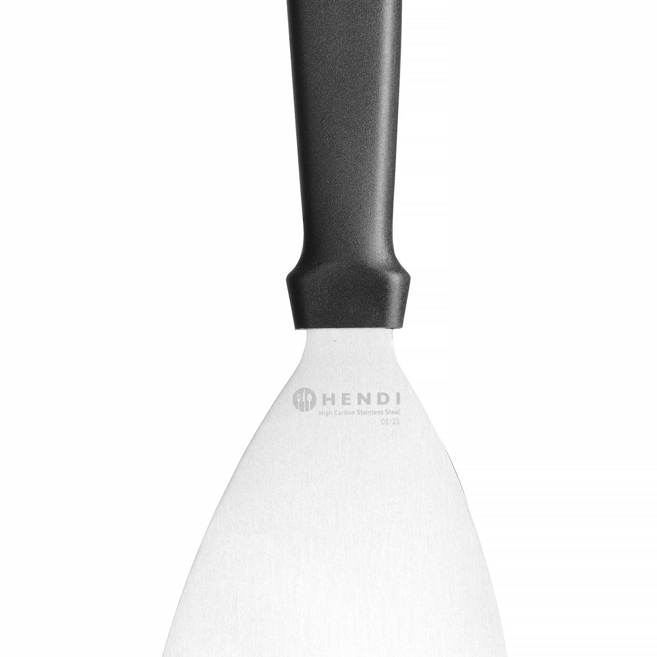 Raspador inox cabo PP 102x265 mm