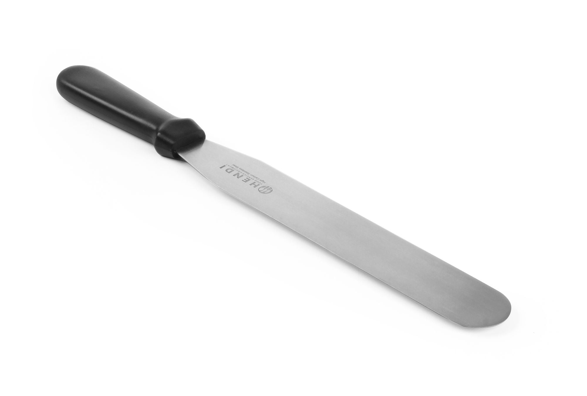 Espátula flexível inox/PP 255/400x37 mm