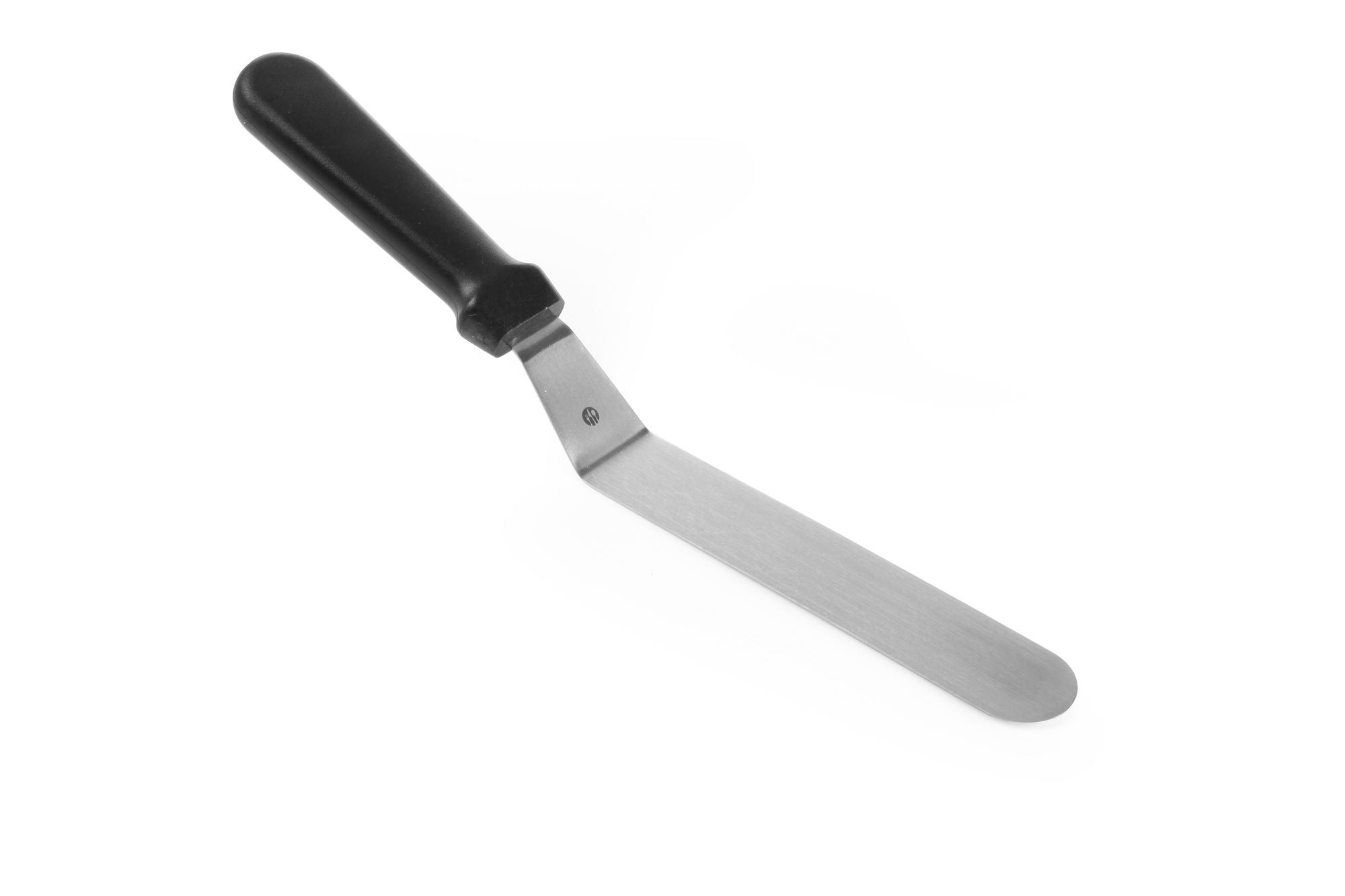 Espátula de cozinha 200x32 mm cabo PP preto