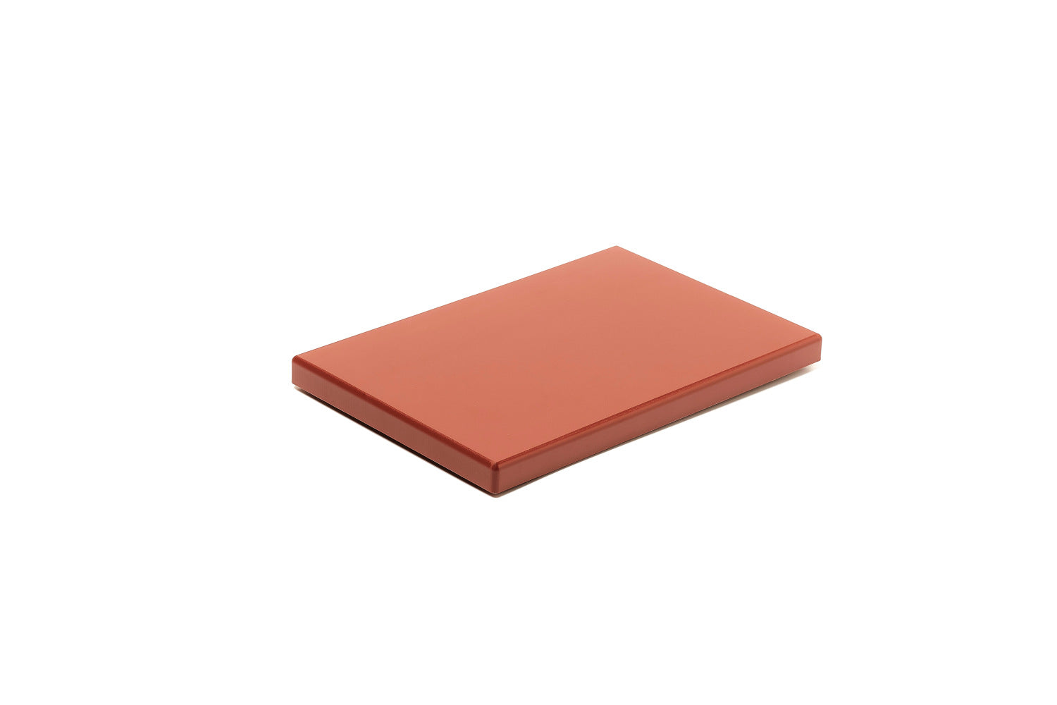 Tábua de corte castanha 500x300x20mm HDPE500