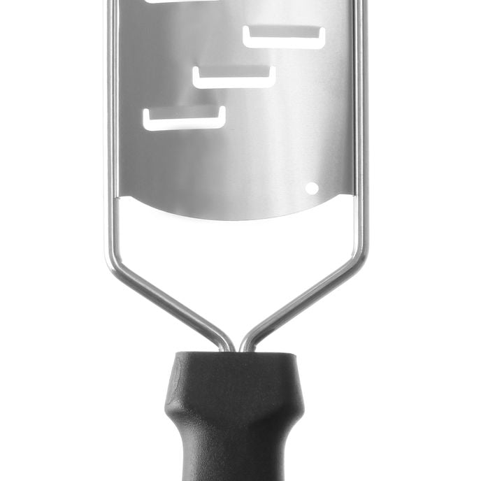 Ralador de lascas inox cabo PP 65x134/330 mm