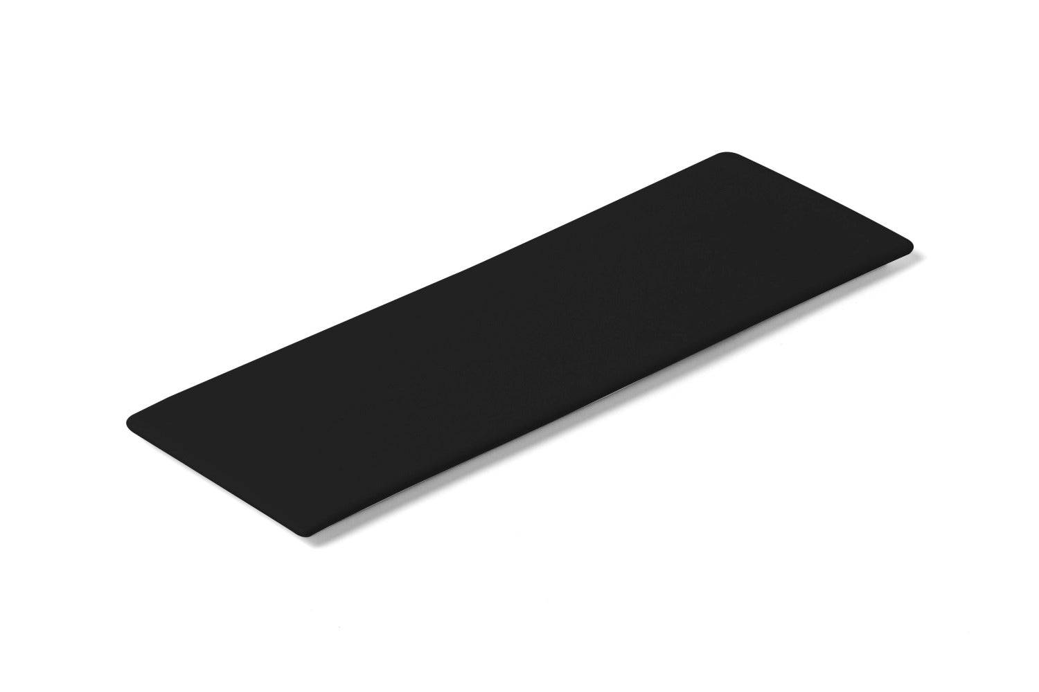 Base de porcelana preta Lab Accessories 9,25x27,75cm