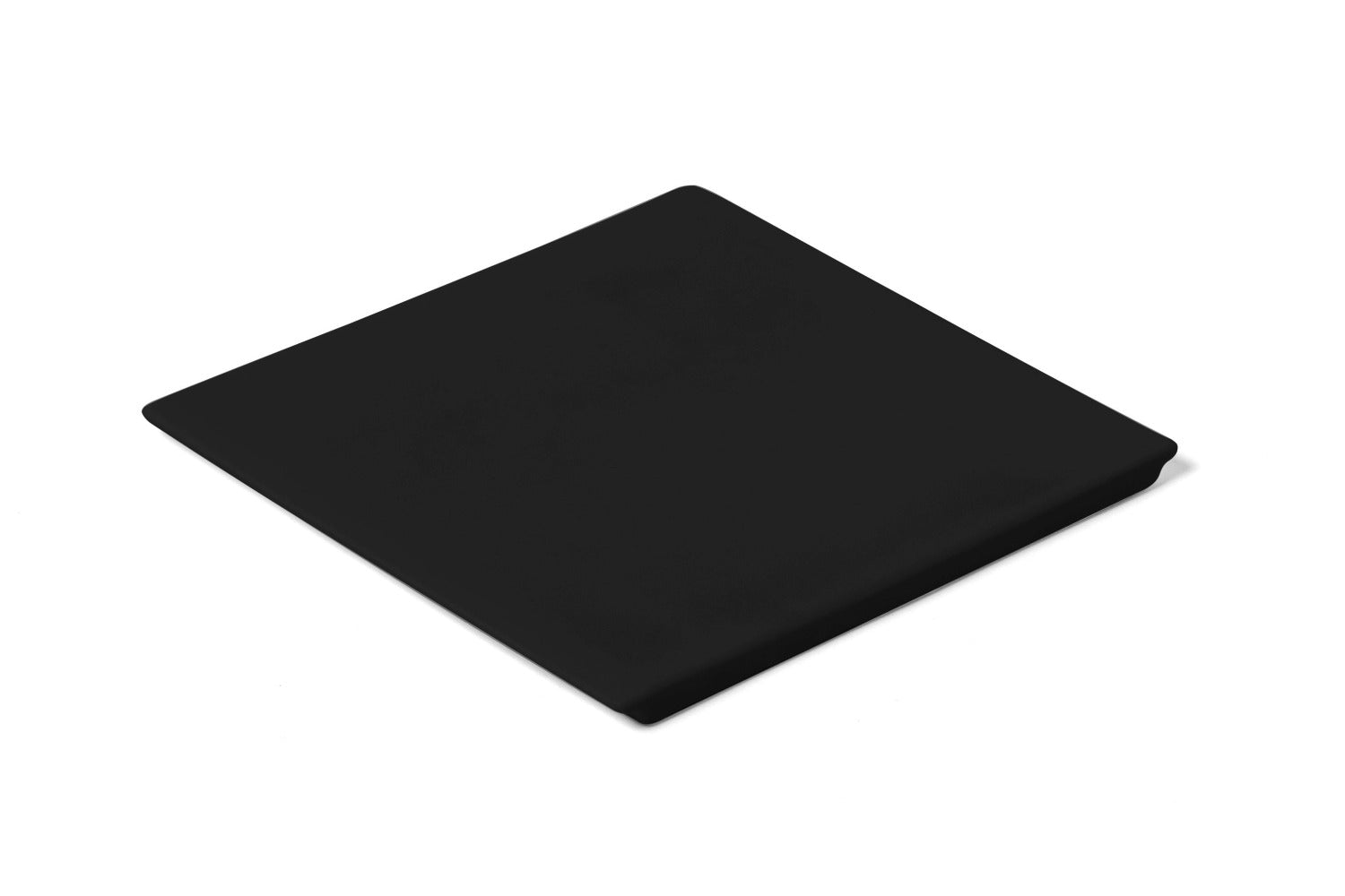Base de porcelana preta Lab Accessories 18,5x18,5cm