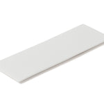 Base de porcelana branca Lab Accessories 9,25x27,75cm