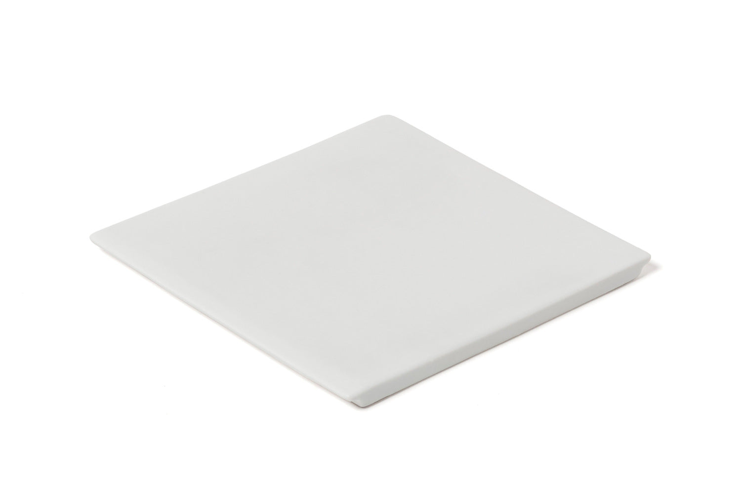 Base de porcelana branca Lab Accessories 18,5x18,5cm