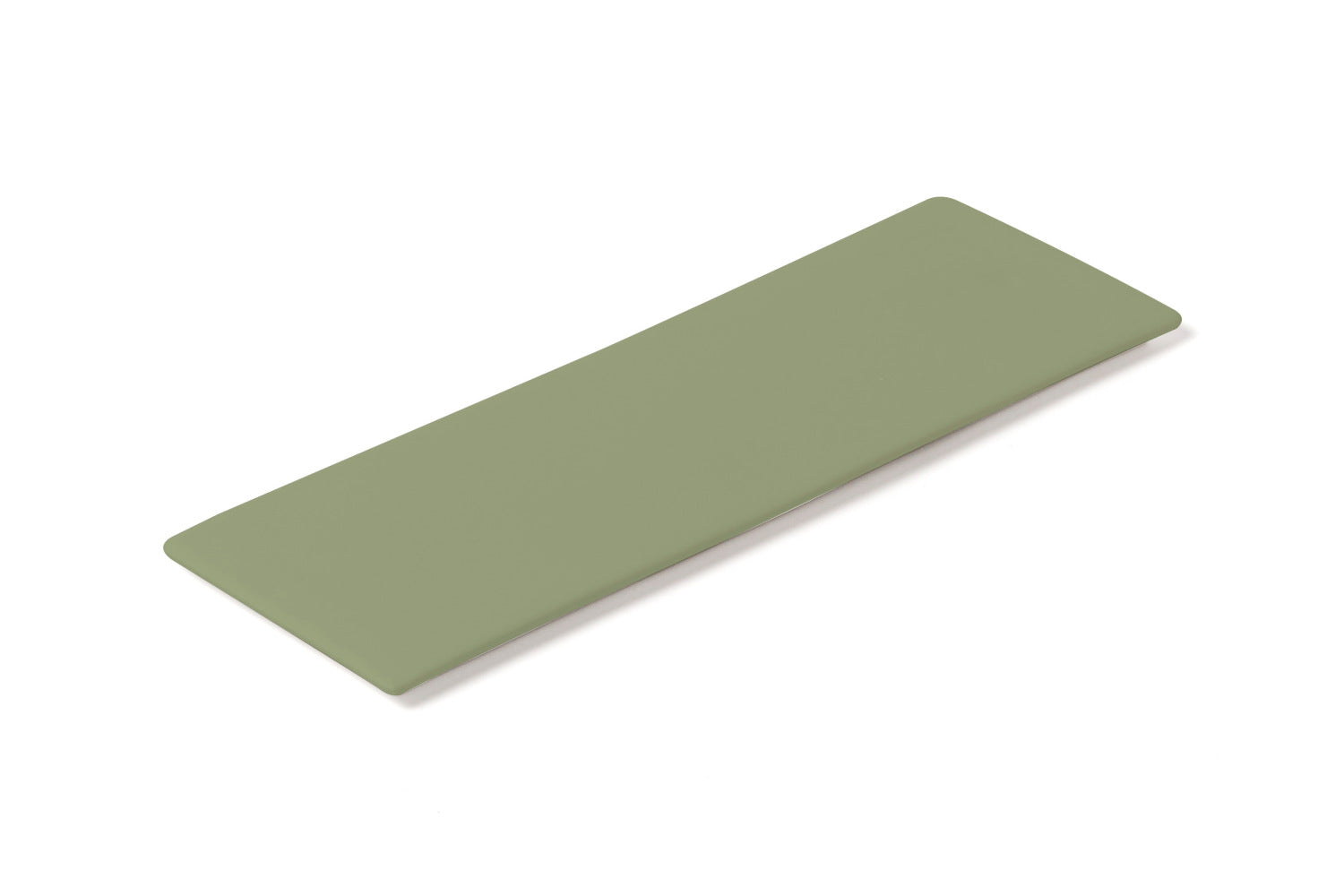 Base de porcelana verde Lab Accessories 9,25x27,75cm