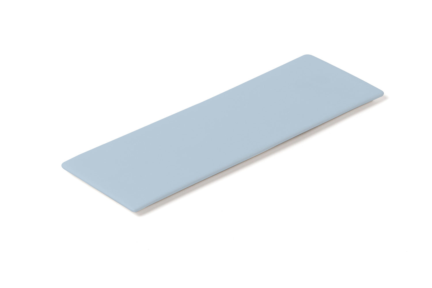 Base de porcelana azul Lab Accessories 9,25x27,75cm