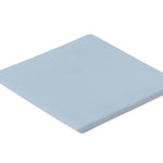 Base de porcelana azul Lab Accessories 18,5x27,75cm