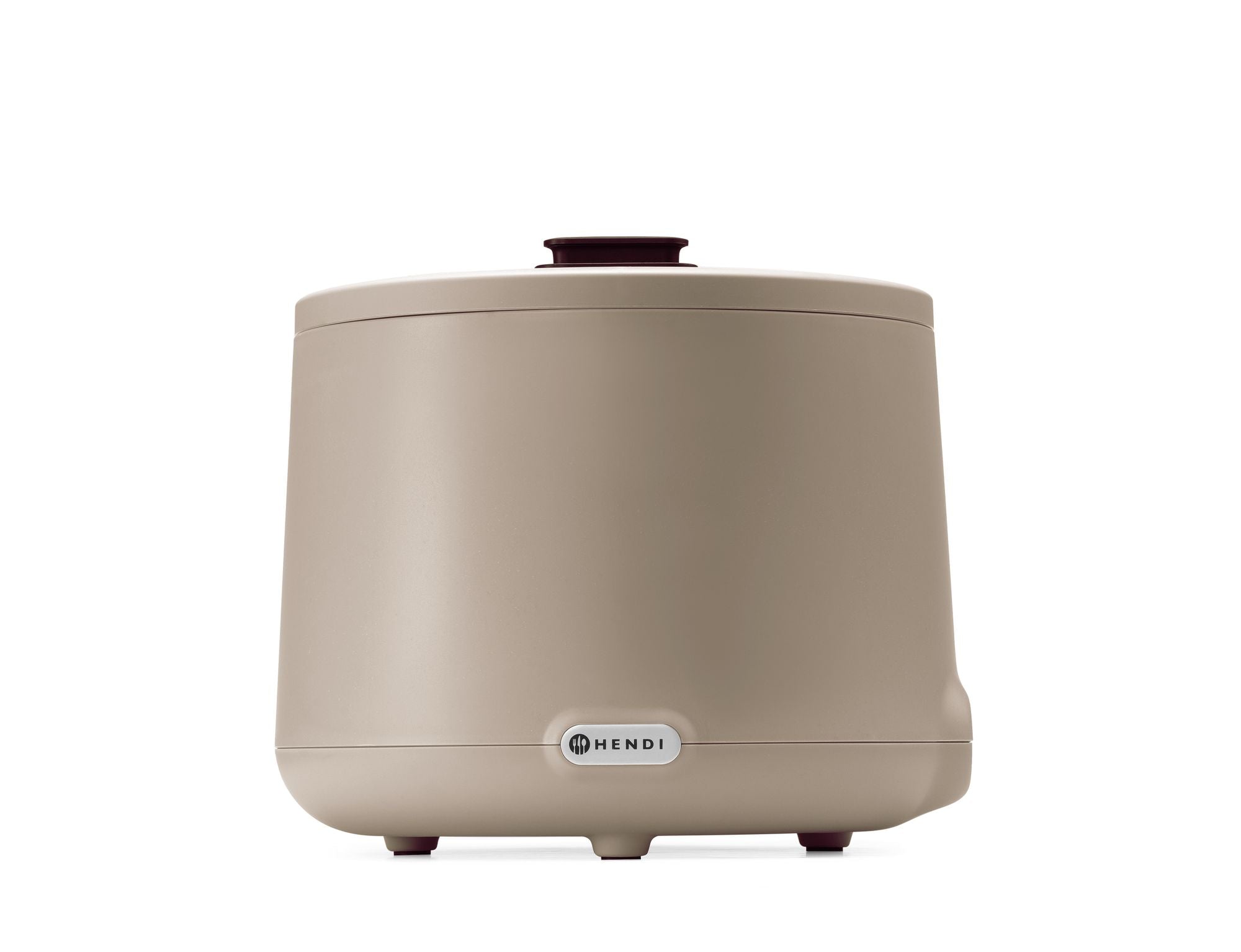 UNIQ chaleira de sopa bege 8 l 230V 500W