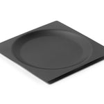 Prato de 1 dose Lab Ice preto 18/10