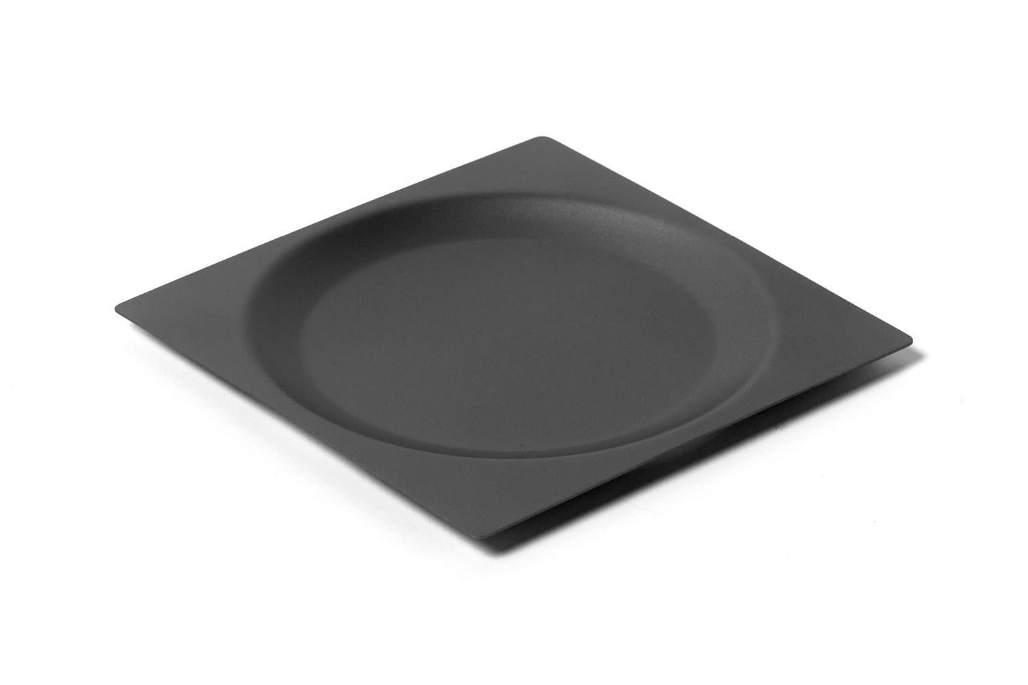 Prato de 1 dose Lab Ice preto 18/10