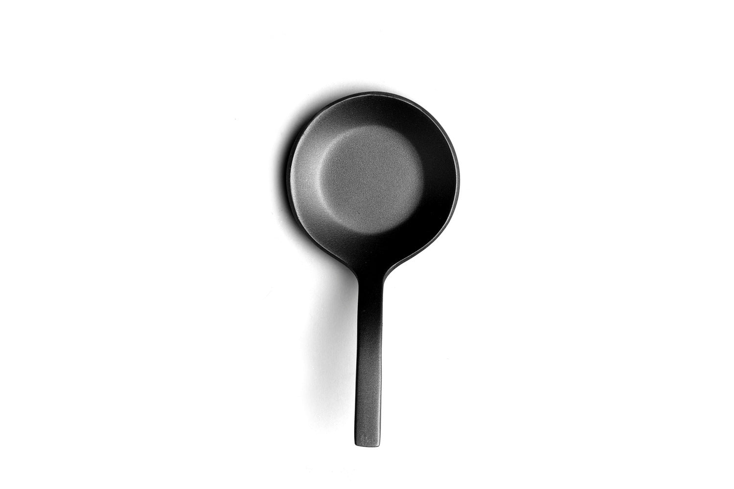 Colher de degustação Lab Ice preto 18/10