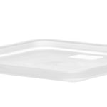 Tampa para recipiente de alimentos 235x235 mm