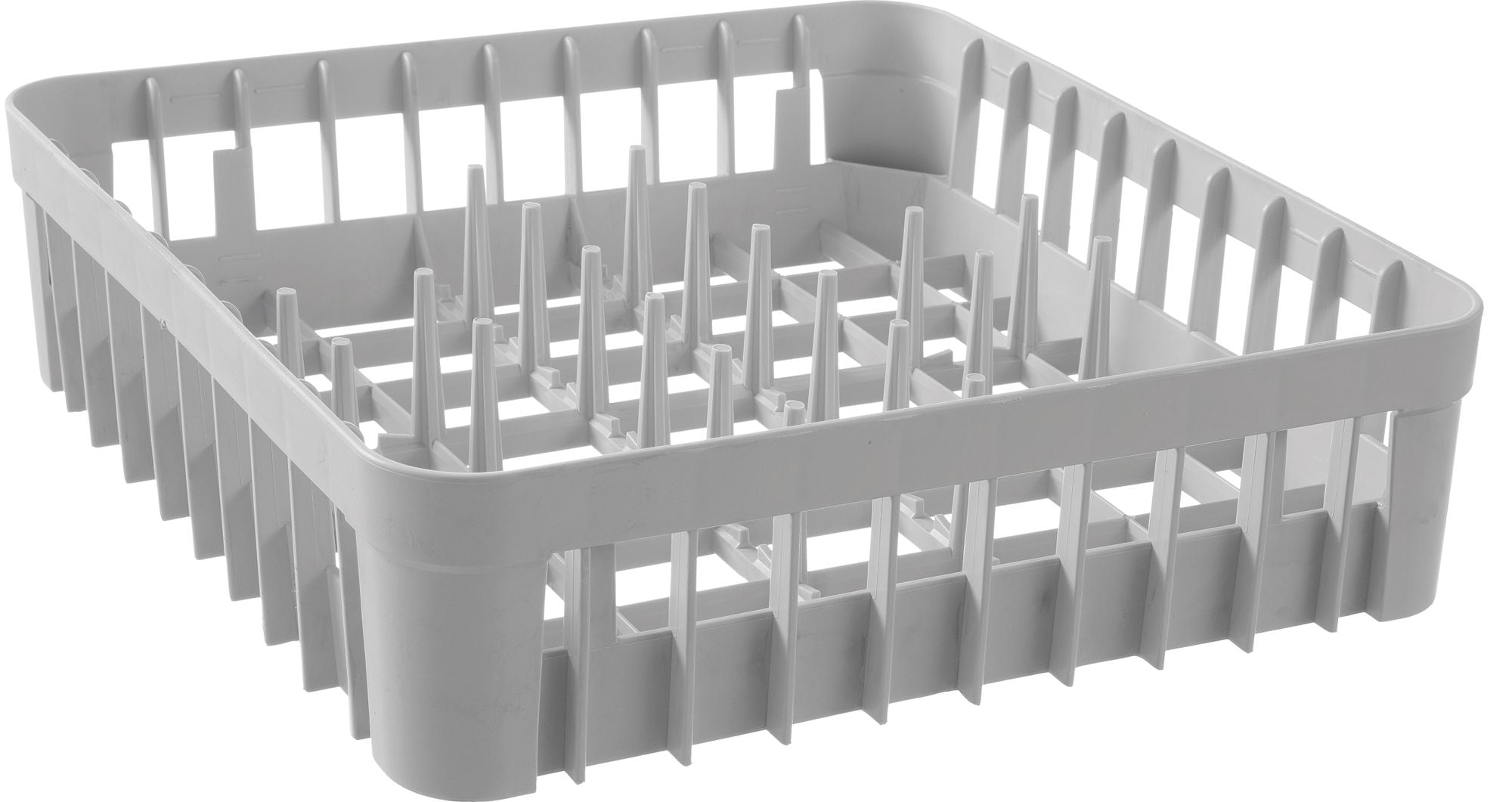 Cesto de máquina de lavar loiça para copos 400x400x110 mm