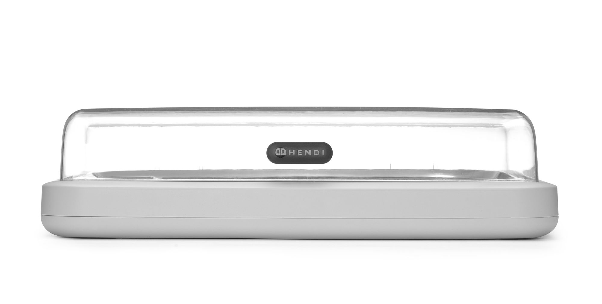 Vitrine de refrigeração UNIQ branca GN 1/1