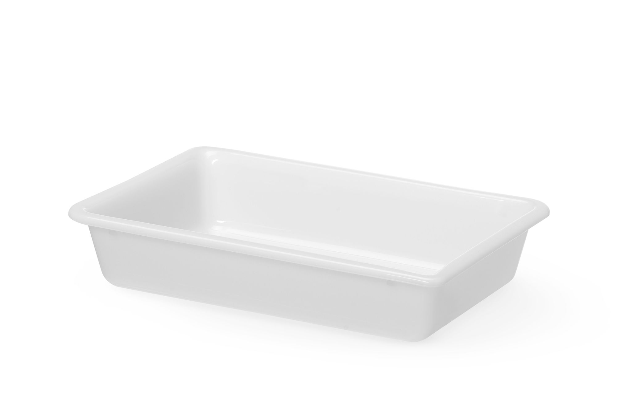 Tabuleiro de preparação 3 l PE 340x235x70 mm