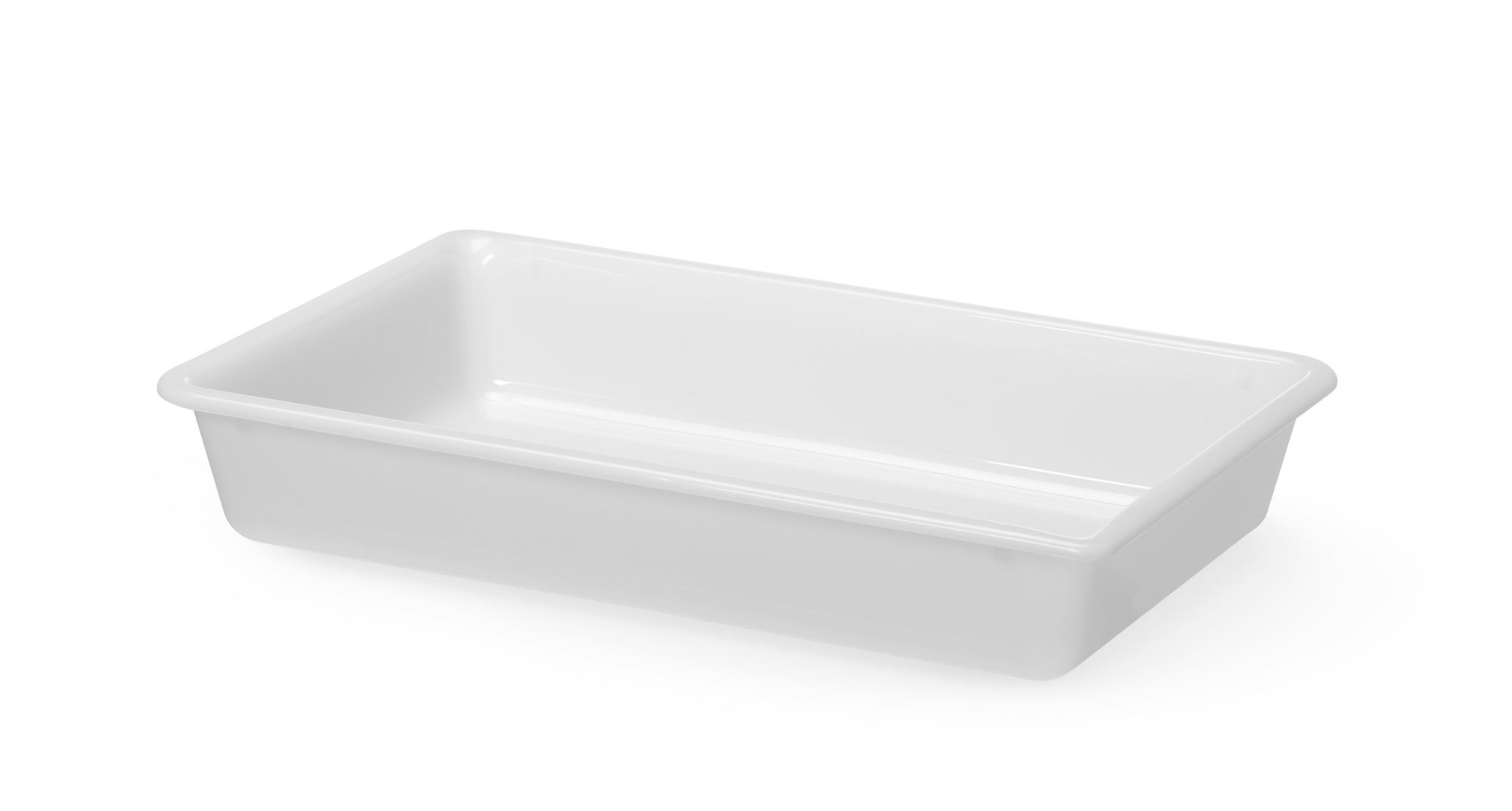 Tabuleiro de preparação 6 l PE 430x285x75 mm