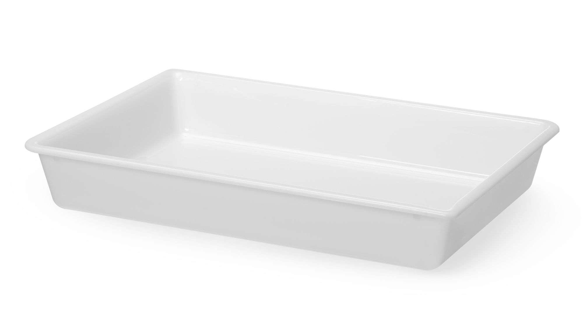 Tabuleiro de preparação 12 l PE 535x385x85 mm