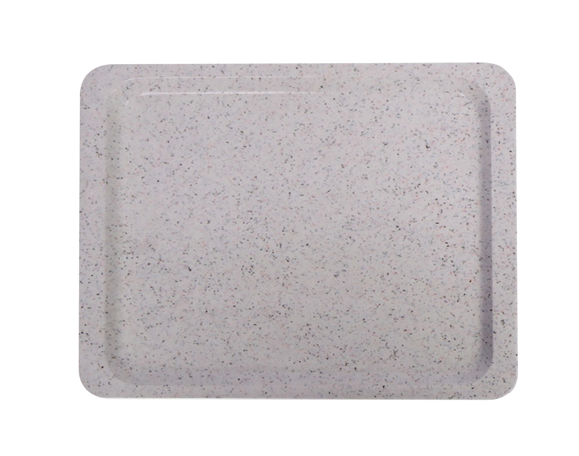 Tabuleiro de serviço efeito granito GN 1/2 SMC/PE