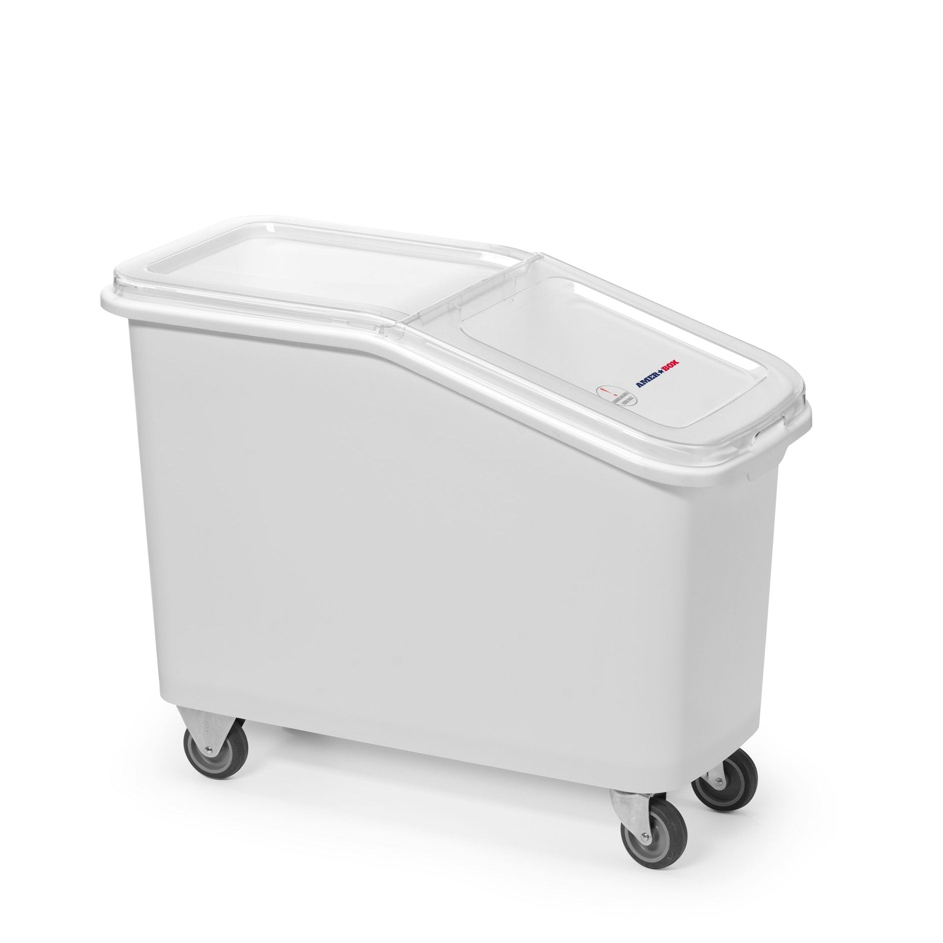 Carrinho de transporte para ingredientes 62 l PP/PC