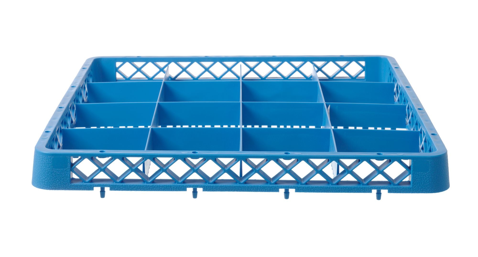 Extensor para cesto de lavar loiça 16 compartimentos 112x112x42 mm