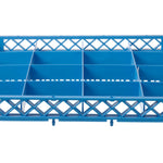 Extensor para cesto de lavar loiça 16 compartimentos 112x112x42 mm