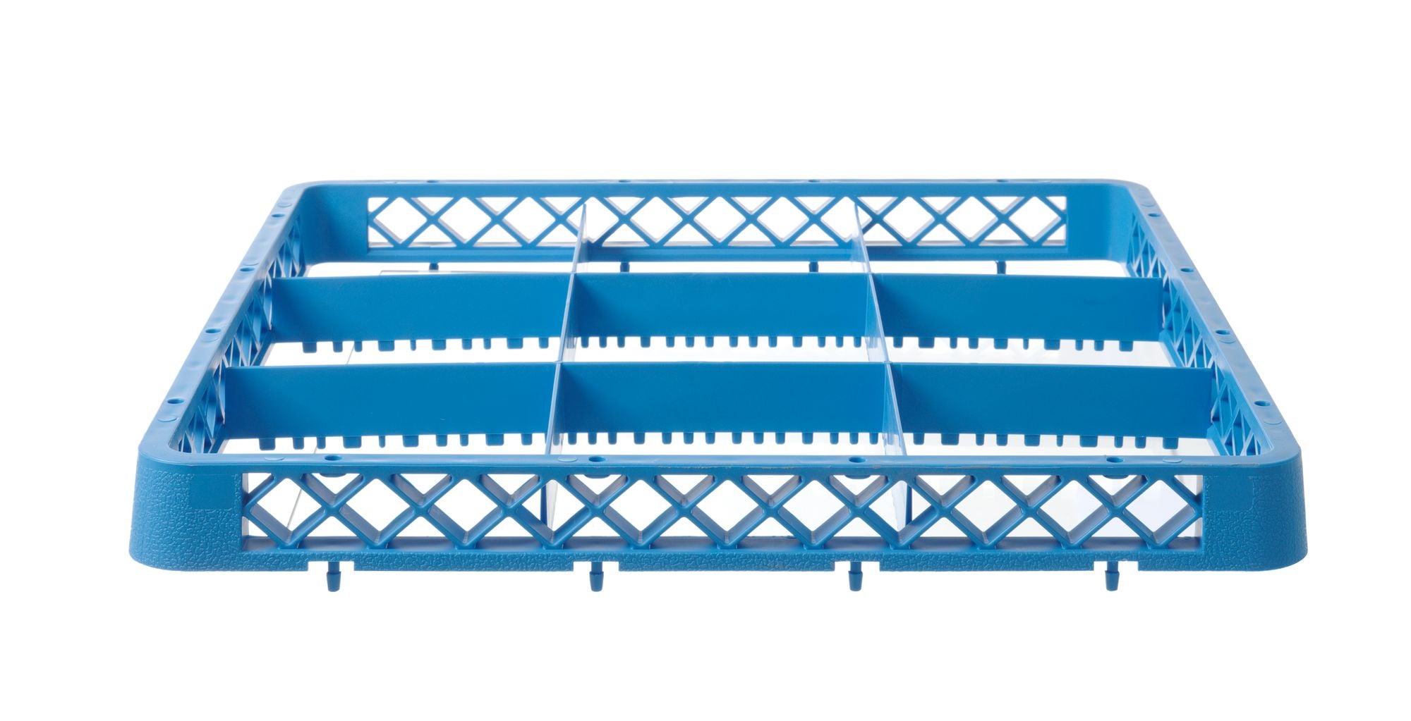 Extensor para cesto de lavar loiça 9 compartimentos 151x151x42 mm