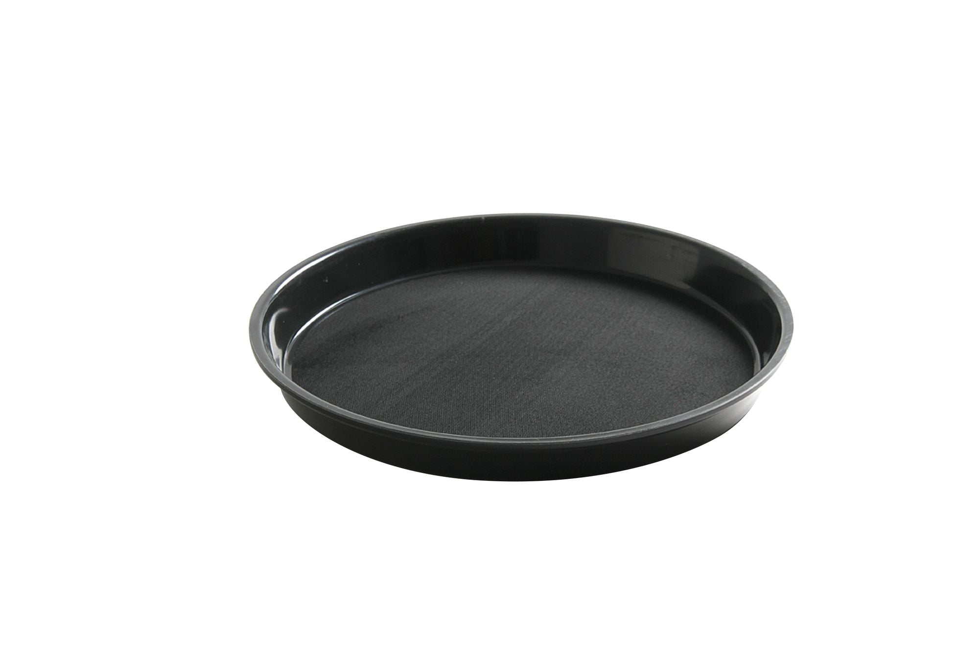 Tabuleiro de serviço aro alto Ø320x37 mm antiderrapante
