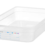Recipiente GN 1/1 100 mm HACCP polipropileno
