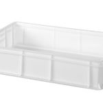 Caixa para massa de pizza 24 l 600x400x130 mm polietileno