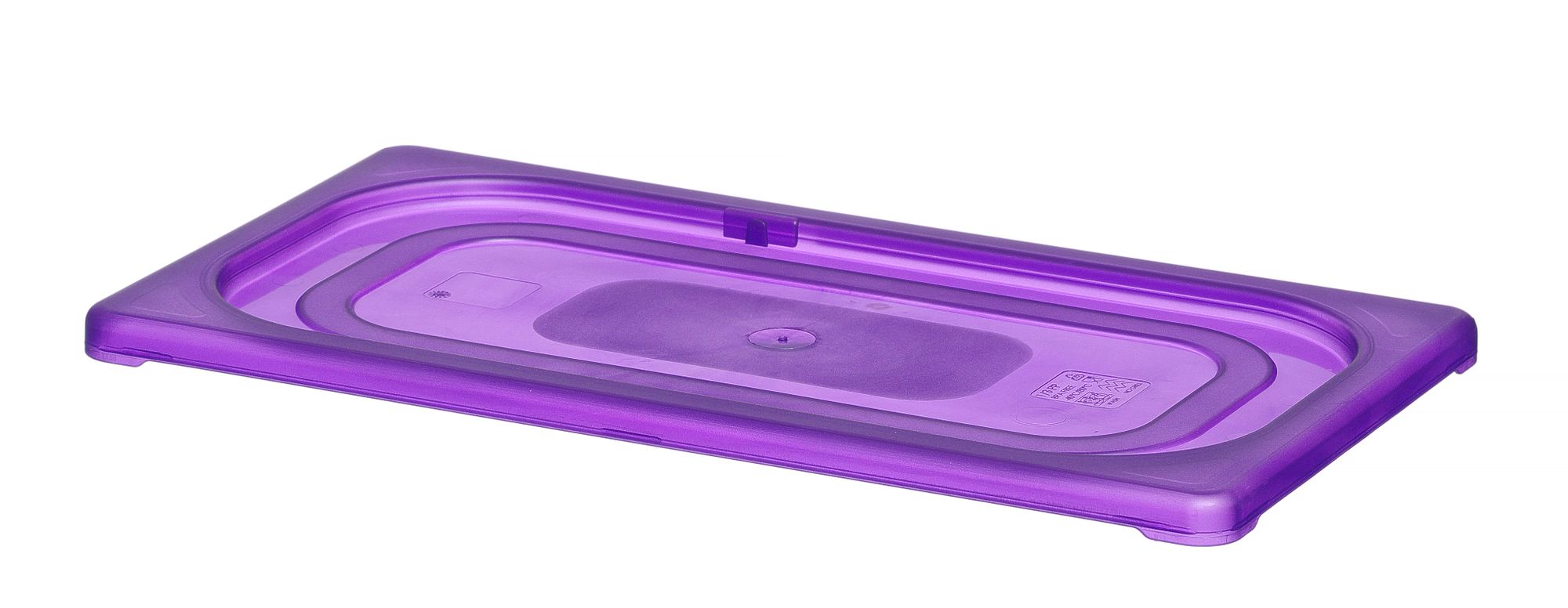 Tampa Gastronorm GN 1/3 roxa 325x176 mm