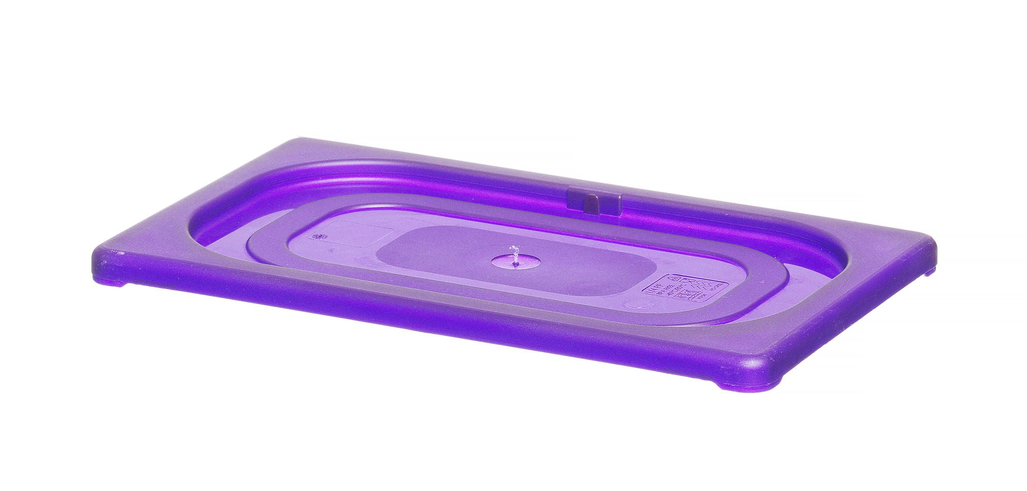 Tampa GN 1/4 roxa 265x162 mm