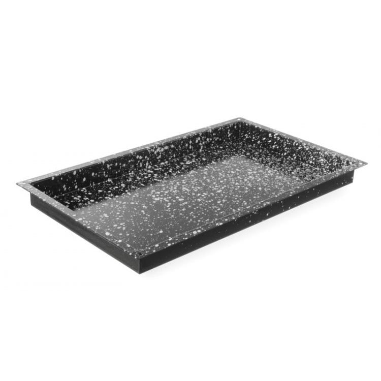 Recipiente GN 1/1 esmaltado 40 mm Convectomat