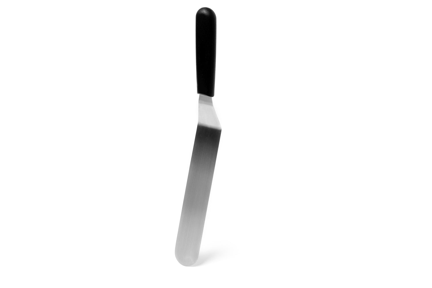 Espátula flexível angular grande 200mm