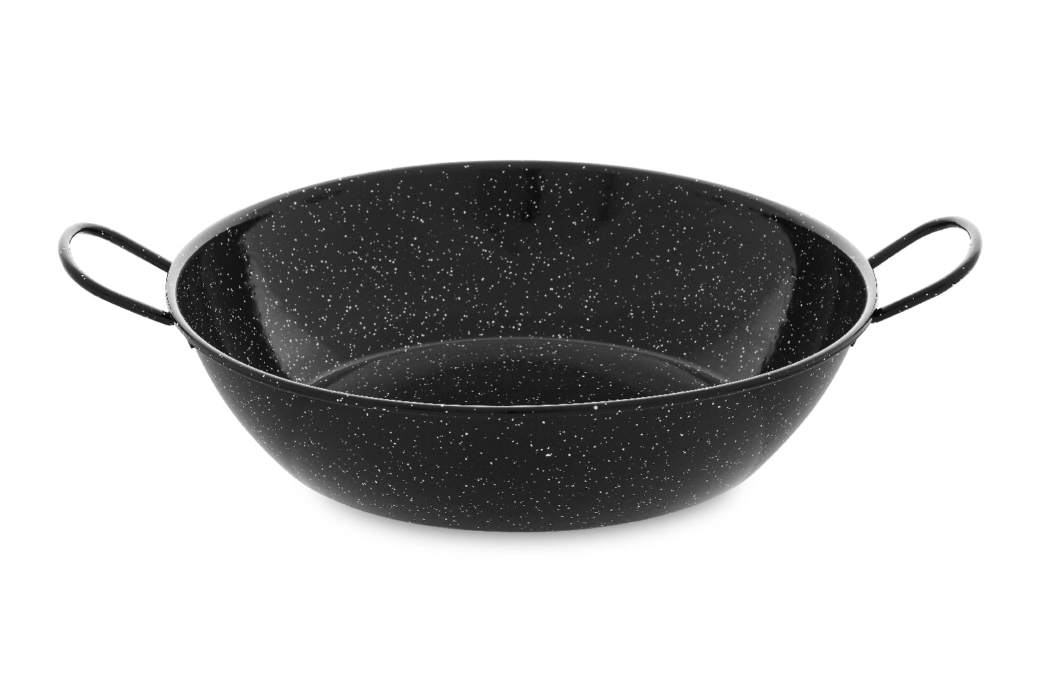 Frigideira funda esmaltada Albufera Ø50cm