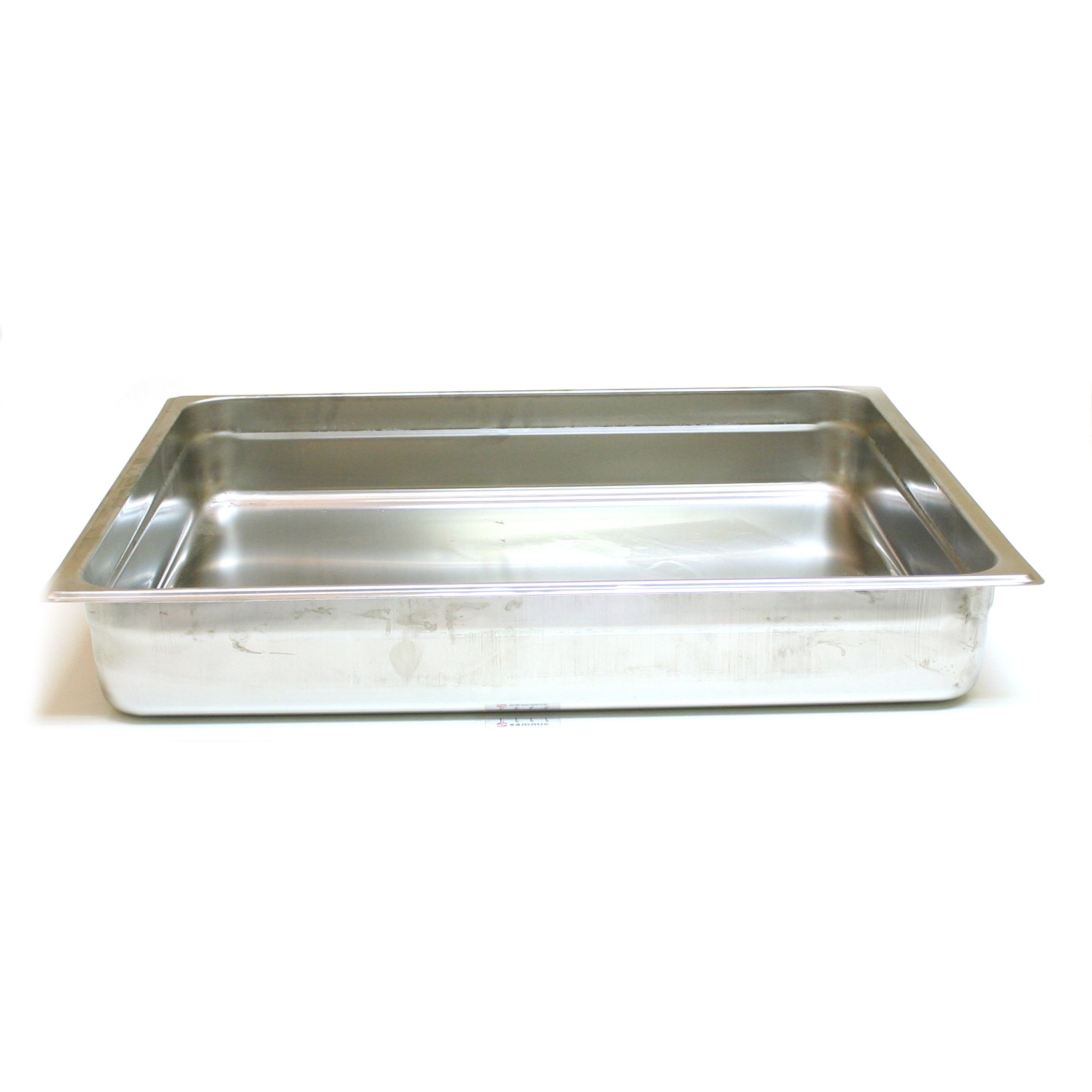 Cuvete 2/1 de 100 (530 x 650 x 100 mm)